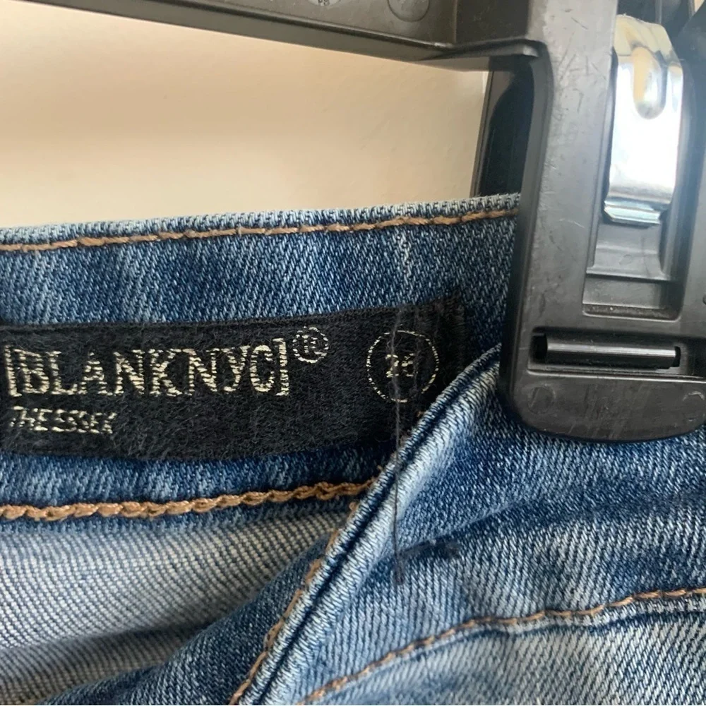 BlankNYC The Essex Shorts, Size 26
